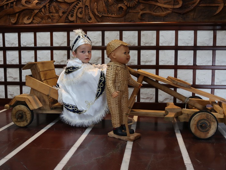 RİZE’DE 19 ÇOCUK İÇİN COŞKULU SÜNNET ŞÖLENİ DÜZENLENDİ