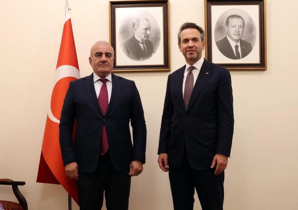 ADIYAMAN’DA SULU TARIM HAMLESİNE ENERJİ DESTEĞİ