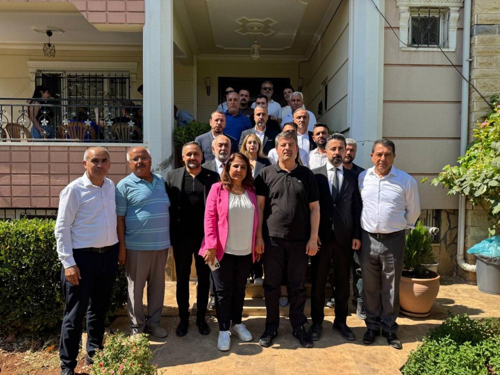 BAŞKAN TUTDERE’DEN MECLİS BAŞKAN VEKİLİ SEÇİMİ SONRASI İLK AÇIKLAMA