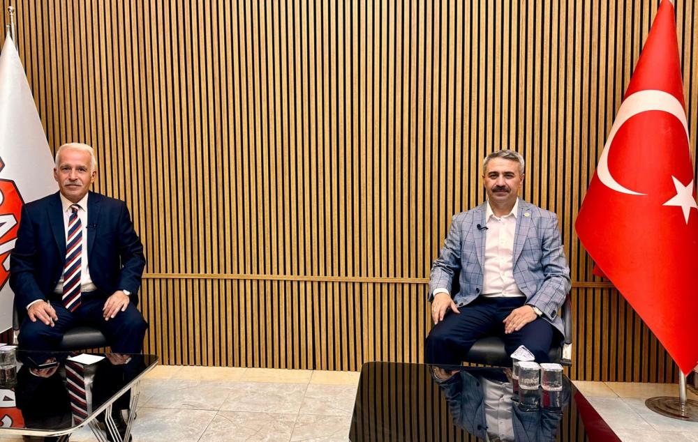 MUSTAFA ALKAYIŞ: “TERÖRSÜZ TÜRKİYE ARTIK BİR KAZANIMDIR”