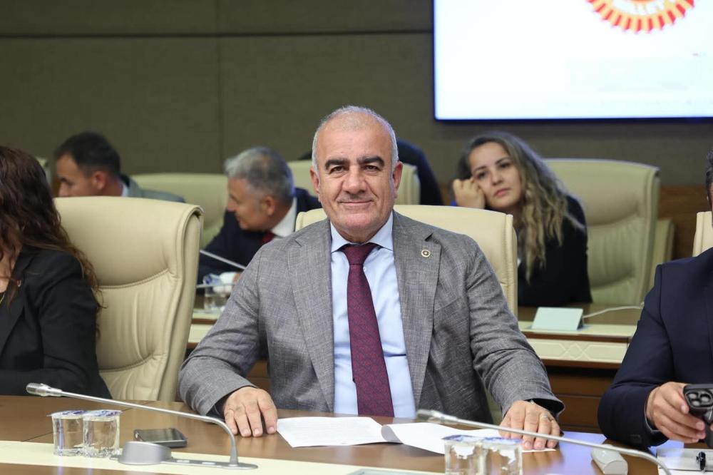 TBMM’DE ZİRAİ DON TEHDİDİNE KARŞI YOL HARİTASI BELİRLENDİ