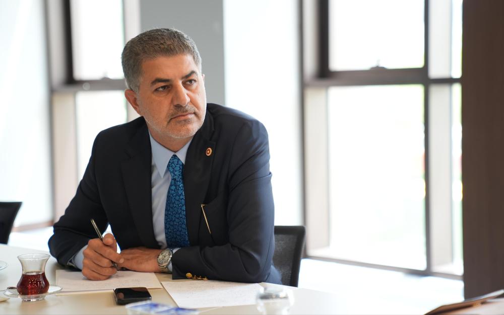 MİLLETVEKİLİ İSHAK ŞAN’DAN YKS SONUÇLARI SONRASI GENÇLERE ANLAMLI MESAJ