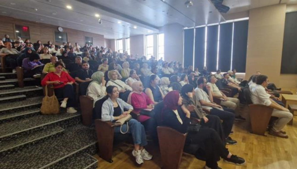 RİZE’DE 2025 GENEL TARIM SAYIMI EĞİTİMİ TAMAMLANDI