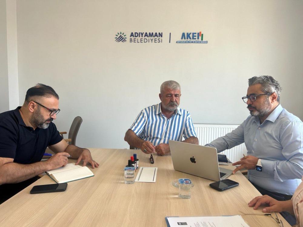 ADIYAMAN BELEDİYESİ’NDEN GENÇLERE DİJİTAL DESTEK