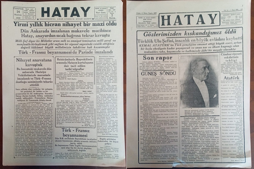 İSKENDERUN DENİZ MÜZESİ TARİHE IŞIK TUTUYOR