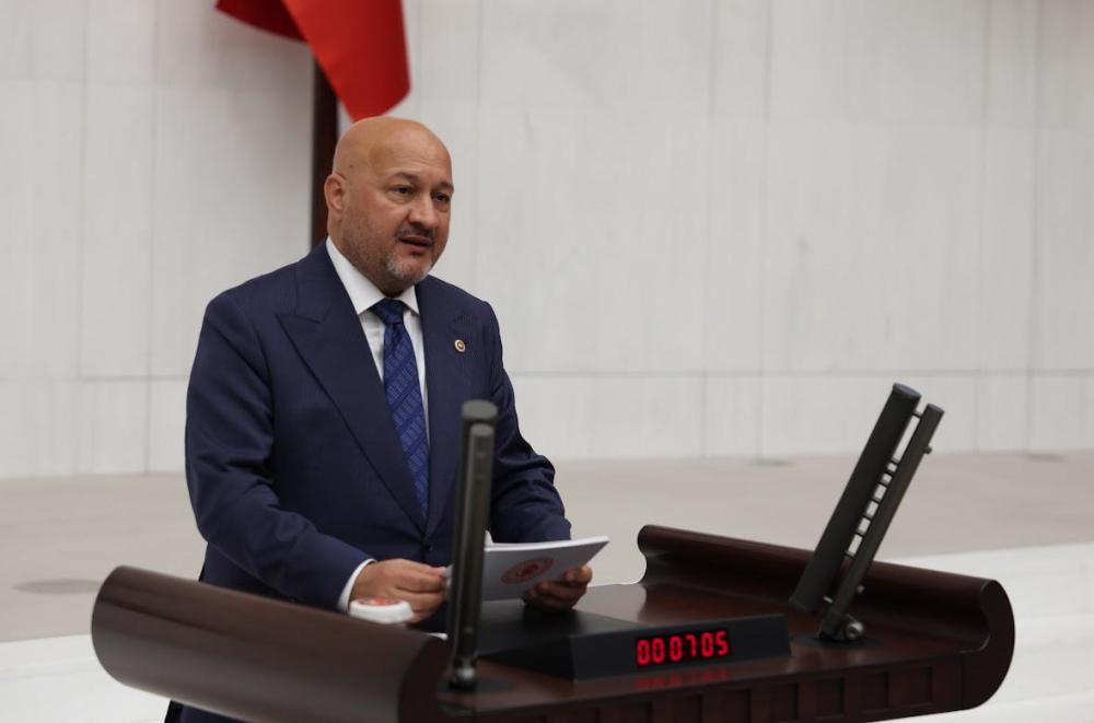 AK Parti’li Kurt: “Ekonomide Güven, Enflasyonda Gerileme Başladı”