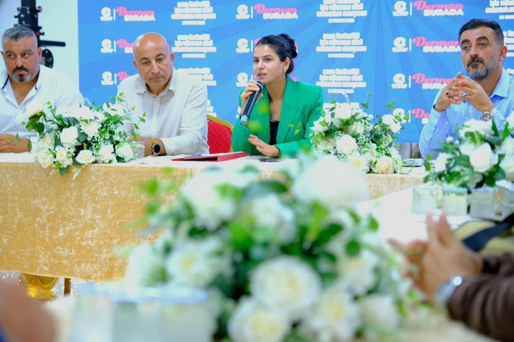 CEYHAN BELEDİYE BAŞKAN VEKİLİ YILDIZ- \