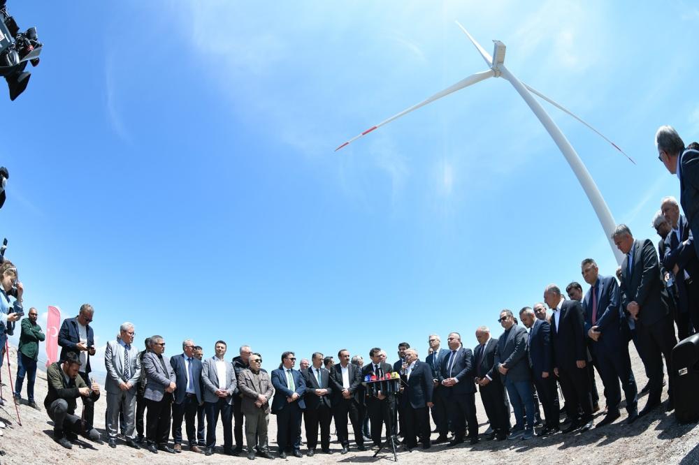 KAYSERİ ULAŞIM A.Ş.’DEN TOPLU TAŞIMADA ÖRNEK ENERJİ DÖNÜŞÜMÜ: RES