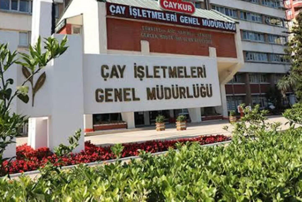 ÇAYKUR’dan Üreticilere 