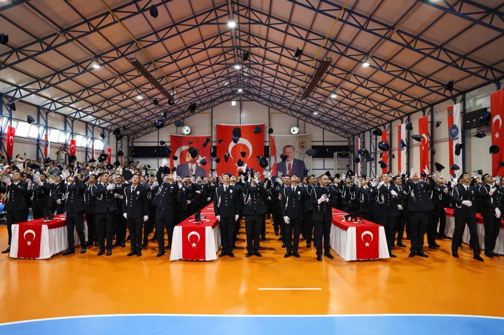 RİZE POMEM\'DEN 31. DÖNEM MEZUNLARI: \