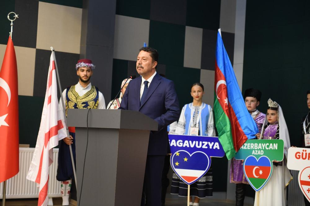 BEYPAZARI İLÇESİNDE 2. ULUSLARARASI HALK DANSLARI VE MÜZİK FESTİVALİ ÖNCESİ TOPLANTISI DÜZENLENDİ