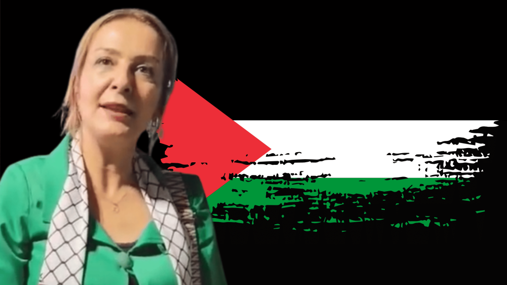 YEŞİM TUNCER’DEN DÜNYAYA GAZZE İÇİN İNGİLİZCE ÇAĞRI: “VİCDAN ÖLÜYOR, ADALET ÖLÜYOR”