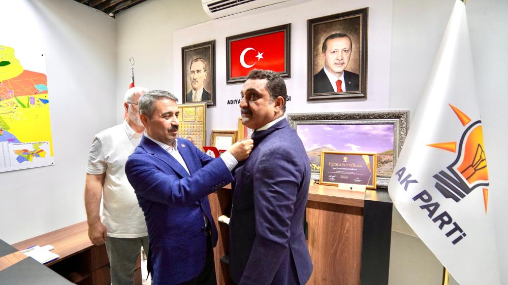 YENİDEN REFAH PARTİSİ’NDEN AK PARTİ’YE KATILIM