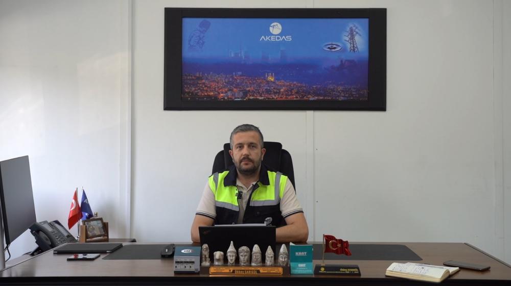 AKEDAŞ’A 5 GÜNDE 165 BİN ARIZA İHBARI