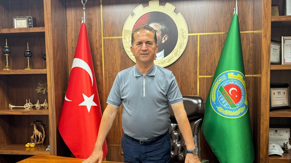 DOĞAN: “MISIR FİYATI GECİKİRSE, ÜRETİCİ TÜCCARA MAHKÛM KALIR”