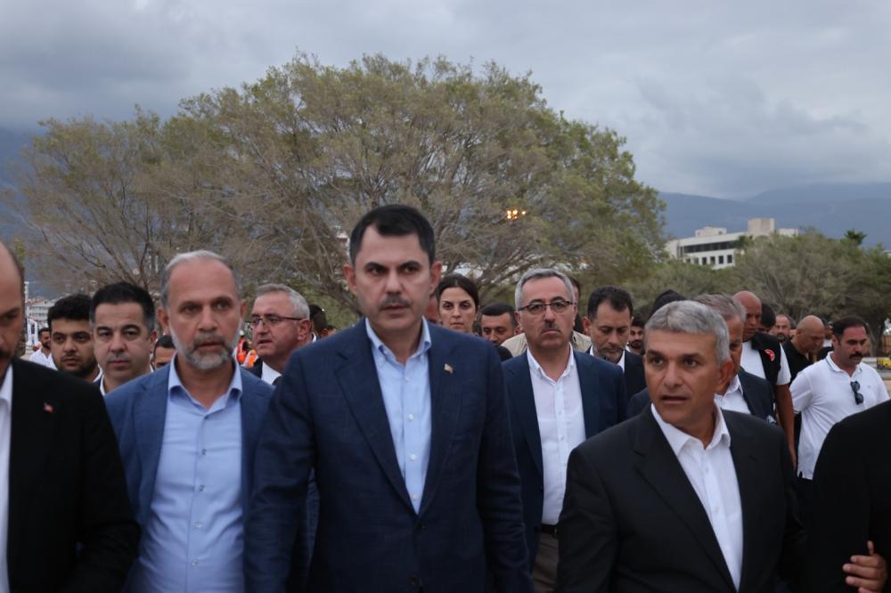 HATAY’DA, BÜYÜK DÖNÜŞÜMLER ADIM ADIM GERÇEKLEŞİYOR