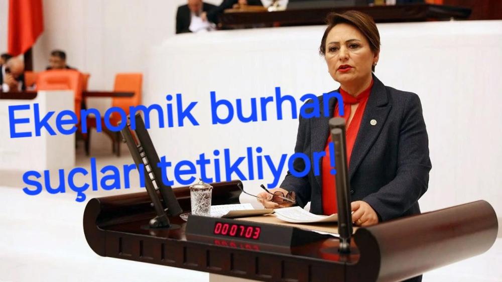 Şevkin’den Ekonomik Kriz ve Toplumsal Çöküş Uyarısı: “Yalnızca Cebimiz Değil, Hayatlarımız Tehdit Altında”