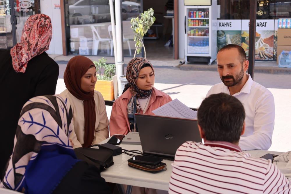 ÖĞRENCİLERE TERCİH DÖNEMİNDE HBB’DEN DESTEK