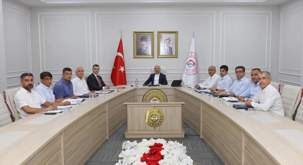 KIRSAL YATIRIMLAR MASAYA YATIRILDI