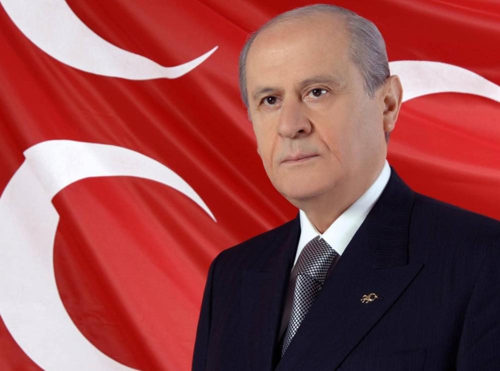 BAHÇELİ’DEN “TERÖRSÜZ TÜRKİYE” VURGUSU: KOMİSYONA KATILMAYANLARA SERT TEPKİ
