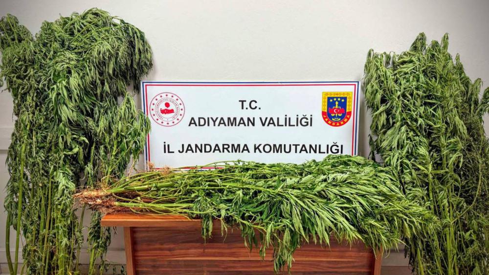 ADIYAMAN’DA UYUŞTURUCU OPERASYONU: 9 GÖZALTI, 2 TUTUKLAMA