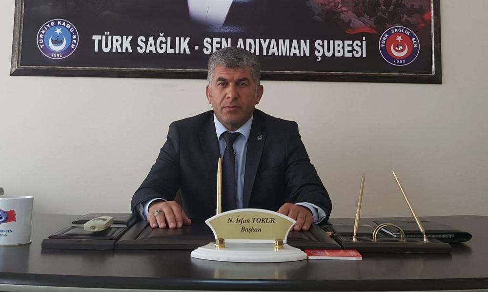 TOKUR: KAMU İŞVEREN HEYETİ ZAM TEKLİFİNİ SALI GÜNÜ SUNMALIDIR
