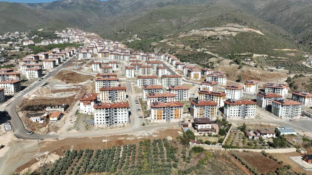 YENİ ANTAKYA, DEVLET YATIRIMLARIYLA YÜKSELİYOR