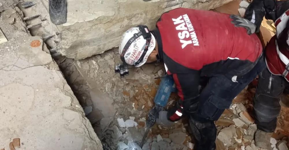 YALOVA’NIN İLK AKREDİTE ARAMA KURTARMA DERNEĞİ YSAK: “BİZ BU ACIYI BİLİYORUZ”