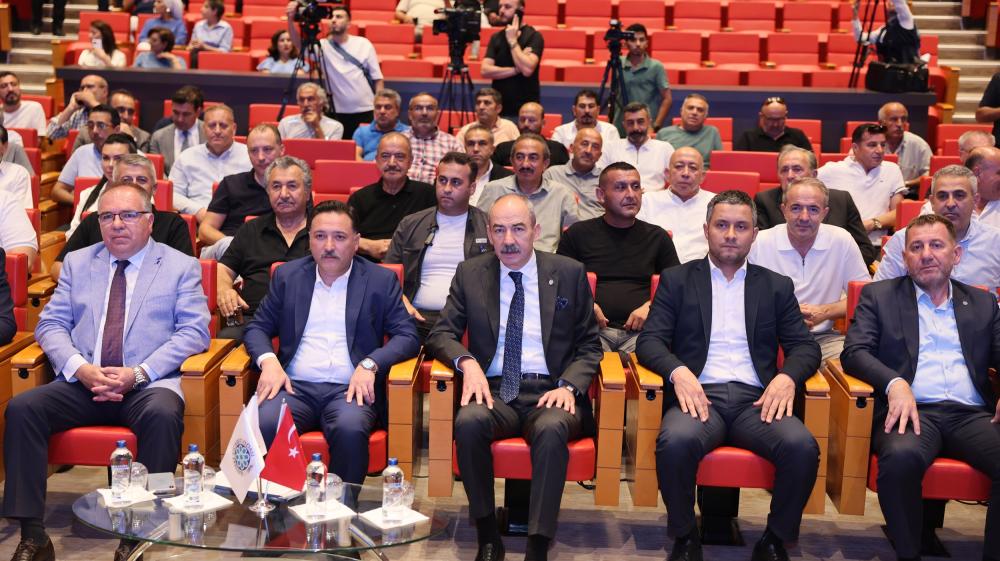 KAYSERİ VALİSİNDEN TİCARET ERBABINA DEVLET DESTEĞİ