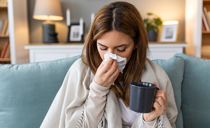 GRİPTEN KORUNMANIN YOLU