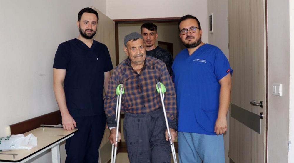 RİSKLİ AMELİYATI KABUL ETMEDİLER, BİNGÖL’DE YAPILDI