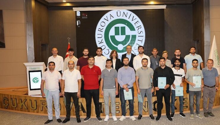 ÇÜ’DEN AZERBAYCAN’A PAMUK EĞİTİMİ