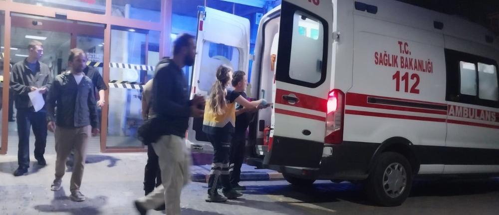 Gelibolu’da balık tutarken denize düşen iki kişiden biri hayatını kaybetti