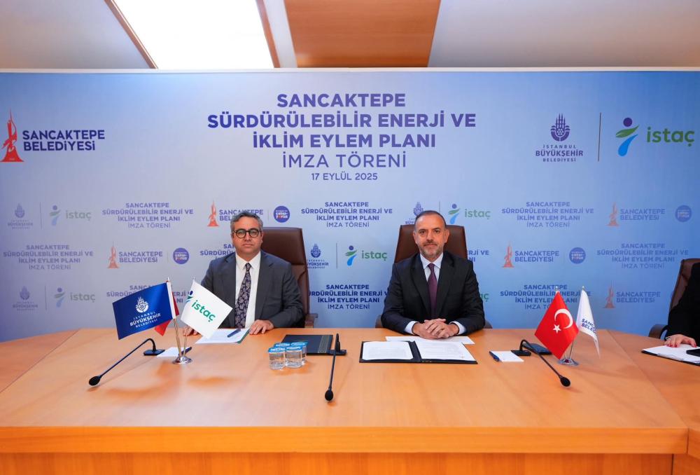 BAŞKAN ALPER YEĞİN’DEN SÜRDÜRÜLEBİLİR ENERJİ VE İKLİM DOSTU ADIM