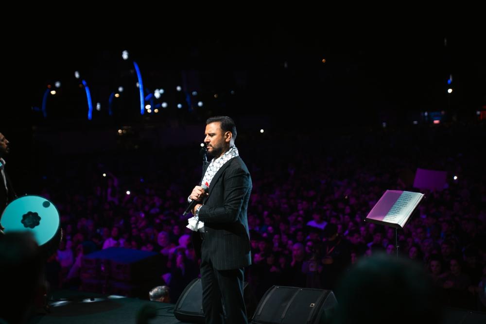 ALİŞAN’DAN “YIKILASIN İSRAİL” TEPKİSİ