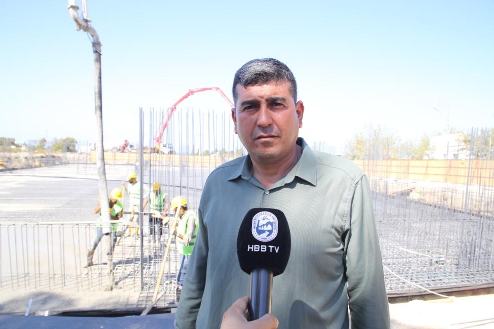 ARSUZ HALKI 15 YILDIR BEKLEDİĞİ HİZMETE KAVUŞTU