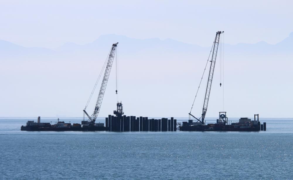 2 Yıl Aradan Sonra BOTAŞ Ceyhan’dan Yeniden Petrol Akışı Başladı