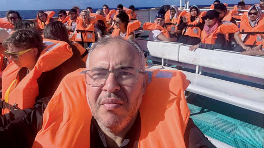 MİLLETVEKİLİ ÇALIŞKAN'DAN DÜNYA'YA GAZZE MESAJI: FİLOYU GÜNDEMDE TUTUN!