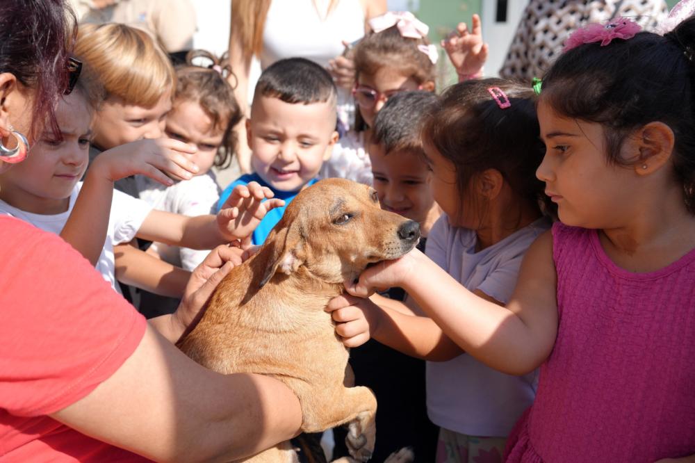ÇUKUROVA’DA CAN DOSTLAR İÇİN ANLAMLI BULUŞMA