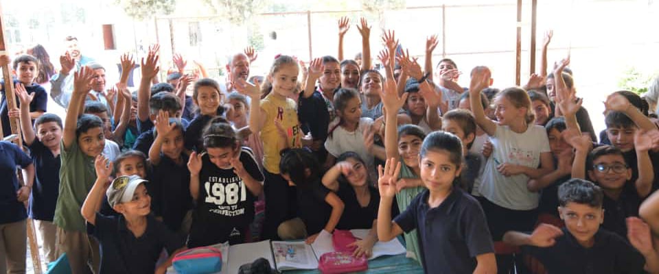 GELECEĞİMİZ OLAN ÇOCUKLAR İÇİN ÇALIŞIYORUZ