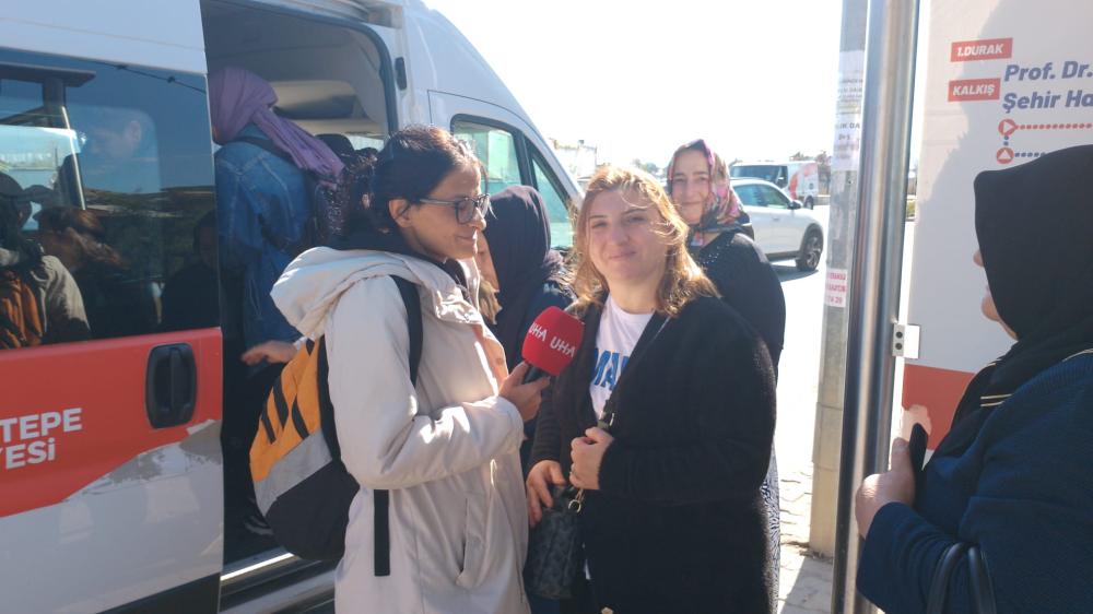 SANCAKTEPE BELEDİYESİ’NDEN FERİHA ÖZ HASTANESİ’NE ÜCRETSİZ RİNG SEFERLERİ