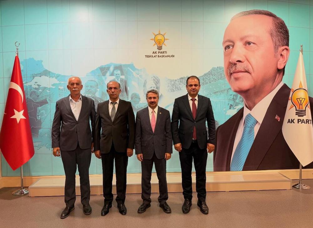 MUSTAFA ALKAYIŞ: ARICILIK ADIYAMAN’IN MARKASI OLMA YOLUNDA