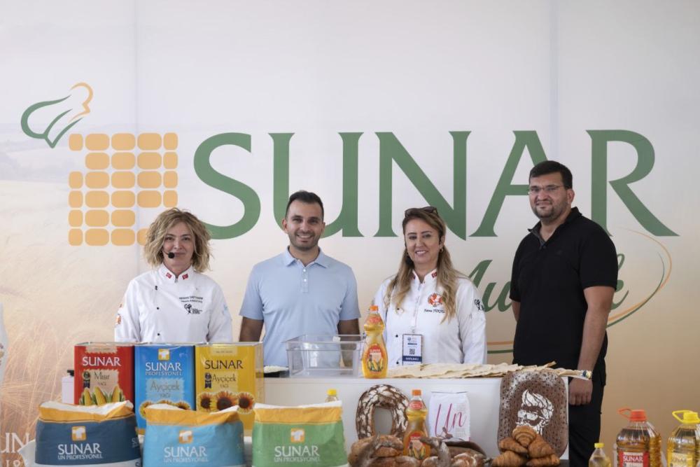 ADANA 'DA GASTRONOMİ VE SÜRDÜRÜLEBİLİRLİK “SUNAR MUTFAK”TA BULUŞTU