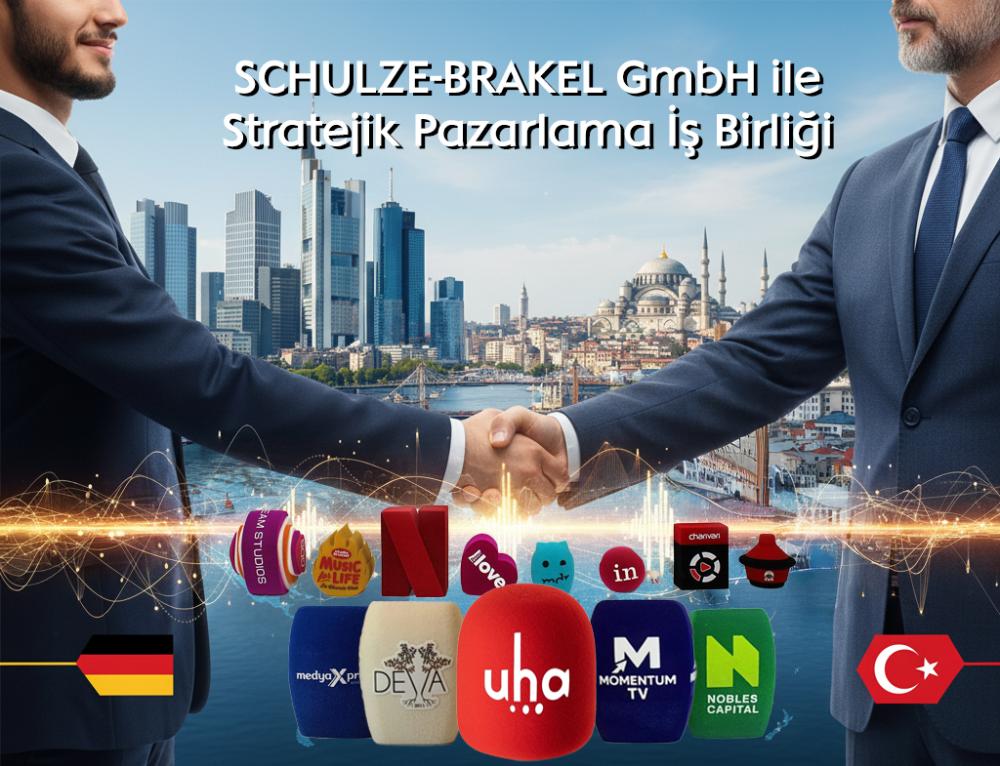LAPSAN GROUP’TAN ALMANYA MERKEZLİ SCHULZE-BRAKEL GMBH İLE STRATEJİK PAZARLAMA İŞ BİRLİĞİ