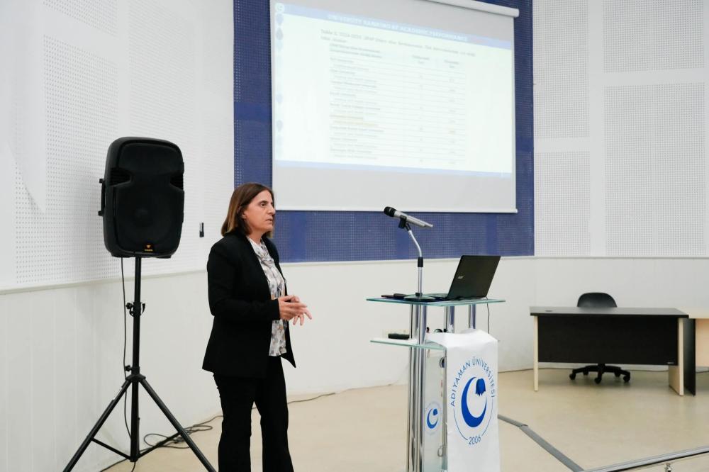 ADIYAMAN ÜNİVERSİTESİ YÖKAK KURUMSAL AKREDİTASYON SÜRECİNDE