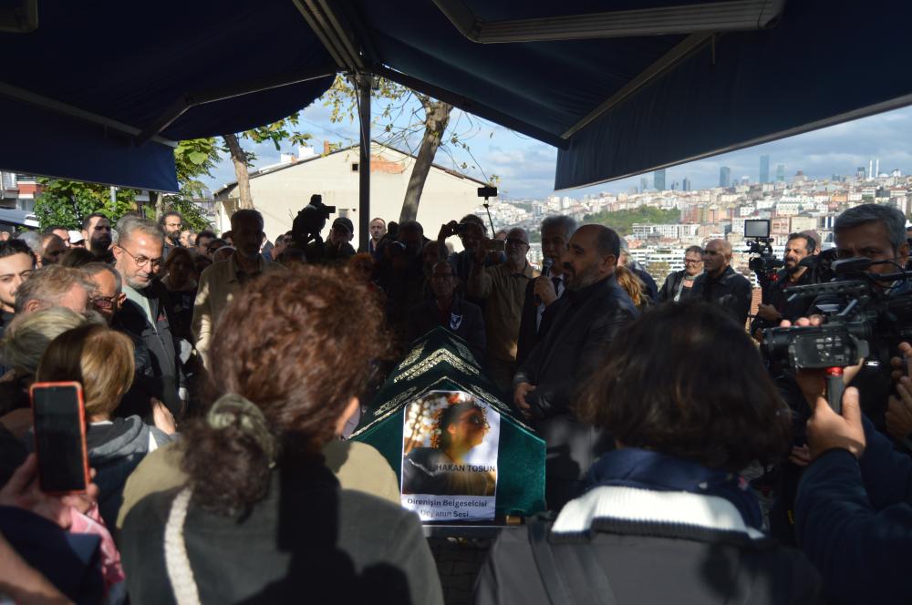 HAKAN TOSUN TOPRAĞA VERİLDİ