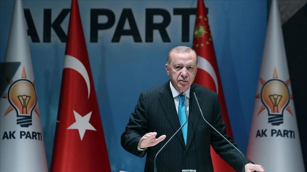 CUMHURBAŞKANI RECEP TAYYİP ERDOĞAN: KKTC'NİN EGEMENLİK HAKLARINI SAVUNMAYA DEVAM EDECEĞİZ!