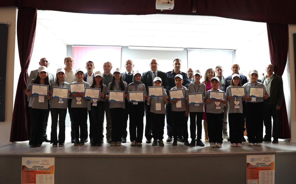 BÜYÜKŞEHİR’DEN AĞIRNAS KÂŞİFLERİ PROJESİ İLE ÖĞRENCİLERE KÜLTÜREL MİRAS YOLCULUĞU