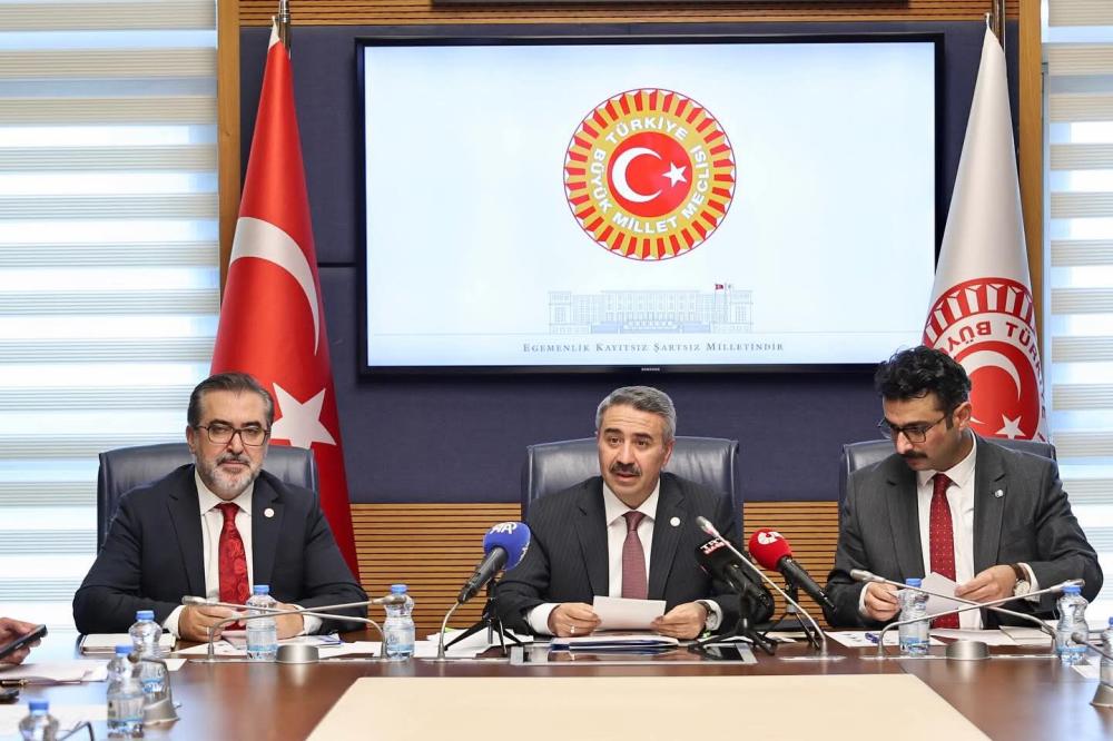 MUSTAFA ALKAYIŞ: “ADALETİN VİCDAN EKSENİNDE GÜÇLENMESİ İÇİN ÇALIŞIYORUZ”