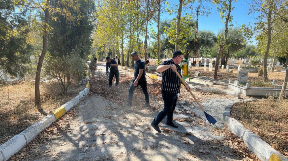 ADIYAMAN BELEDİYESİ’NDEN YAĞIŞ SEZONUNA SIKI HAZIRLIK